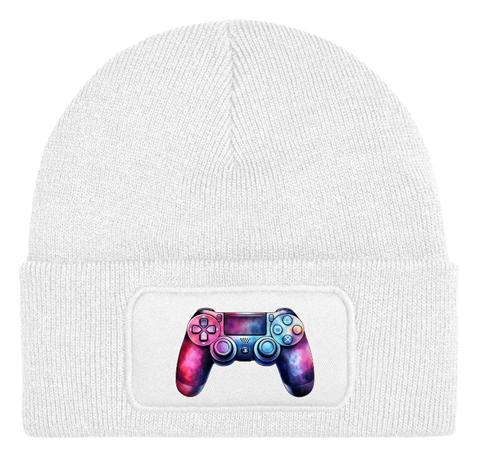 Gamer XBOX Playstation PC Beanie Knitted Winter Hat Unisex