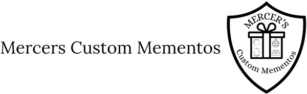Mercers custom mementos