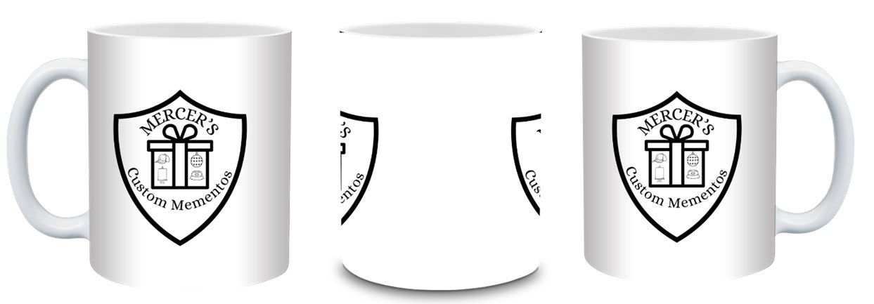 Custom Business Company Work Advertisement Logo Mug