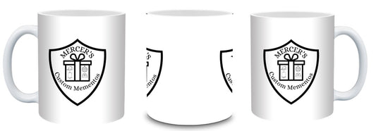 Custom Business Company Work Advertisement Logo Mug