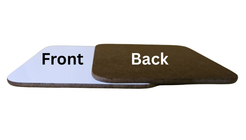 Christmas Hedgehogs Set of 4 Coasters