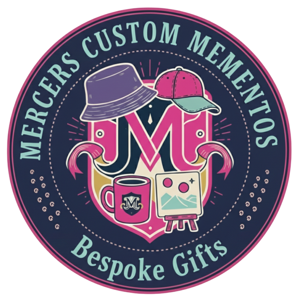 Mercers custom mementos